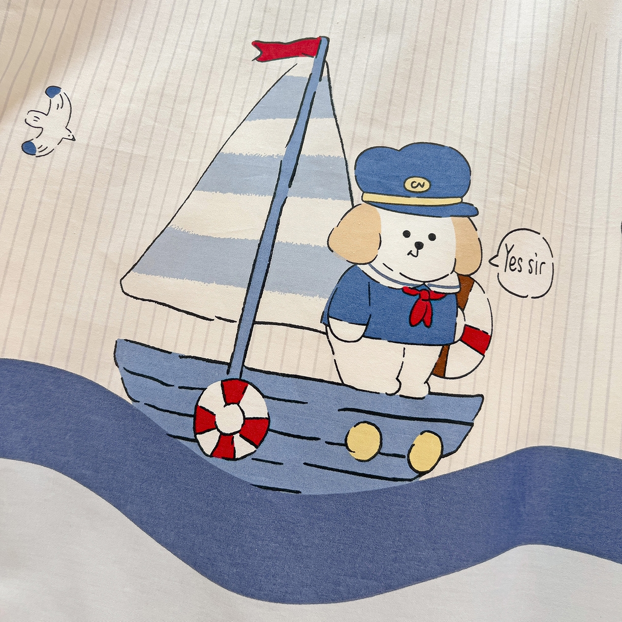 91家纺网 家纺一手货源 找家纺 依庭 2025新款全棉印花学生三件套宿舍三件套全棉三件套纯棉三件套 星夜号