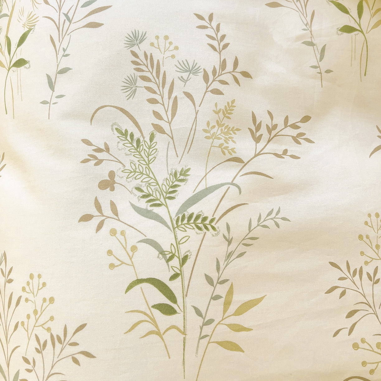 91家纺网 家纺一手货源 找家纺 依庭 2025新款全棉印花学生三件套宿舍三件套全棉三件套纯棉三件套 仙草