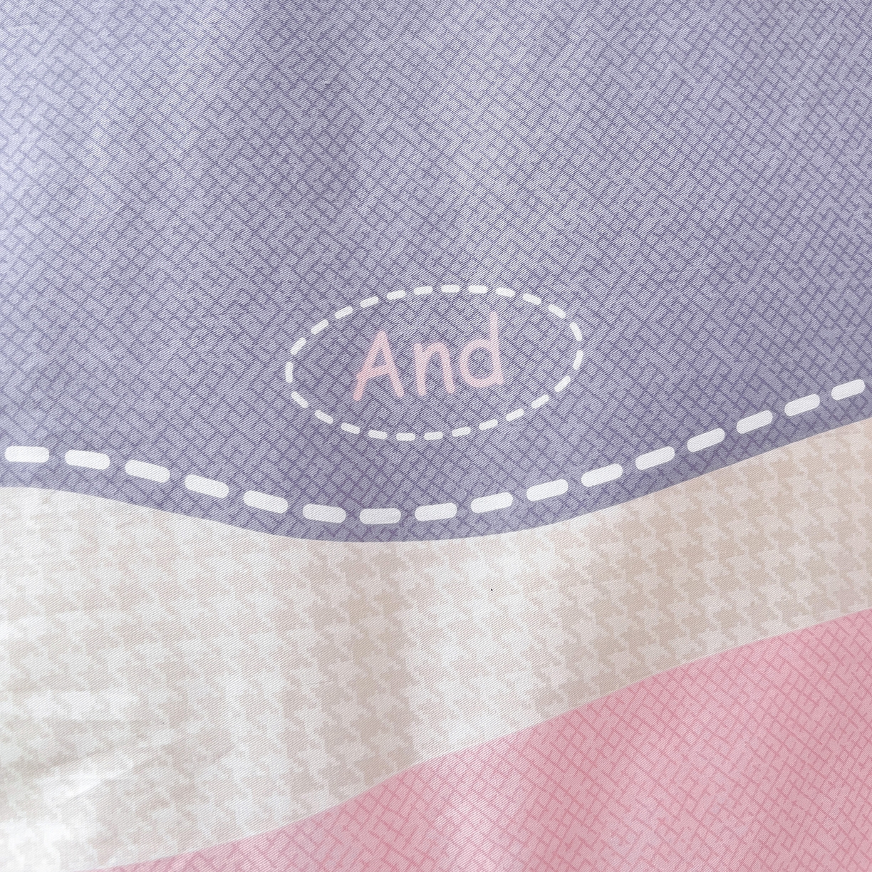 91家纺网 家纺一手货源 找家纺 依庭 2025新款全棉印花学生三件套宿舍三件套全棉三件套纯棉三件套 莫妮卡