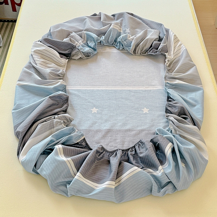 91家纺网 家纺一手货源 找家纺 （总）依庭 2025新款全棉印花学生三件套宿舍三件套全棉三件套纯棉三件套