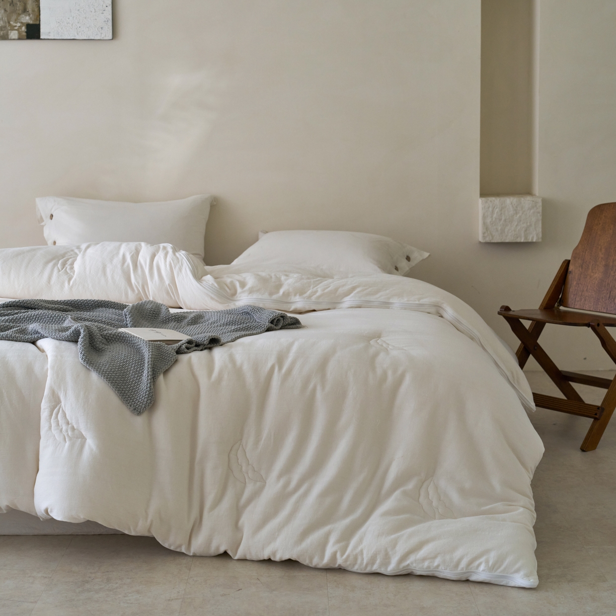 91家纺网 家纺一手货源 找家纺 （总）久典家居2025新款A类原棉提花大豆被