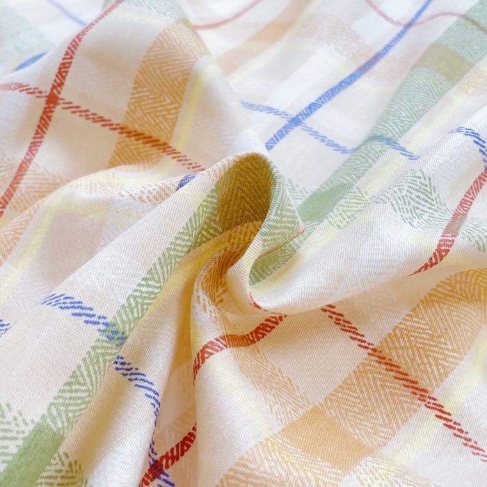 91家纺网 家纺一手货源 找家纺 铭博家纺 新款100%全棉印花学生季宿舍上下铺三件套 艾格小熊