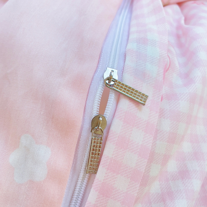 91家纺网 家纺一手货源 找家纺 铭博家纺 新款100%全棉印花学生季宿舍上下铺三件套 恋恋吉米