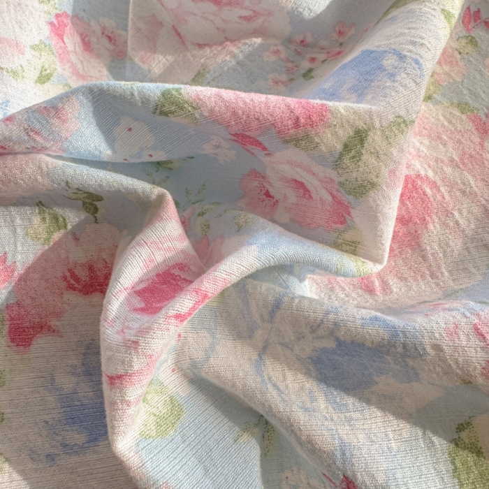 91家纺网 家纺一手货源 找家纺 繁花家居 2025学生季第二波木棉水洗棉四件套三件套跑量款 盛夏光荫