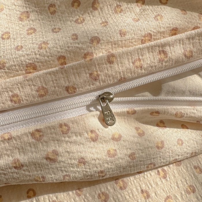 91家纺网 家纺一手货源 找家纺 繁花家居 2025学生季第二波木棉水洗棉四件套三件套跑量款 尤加利