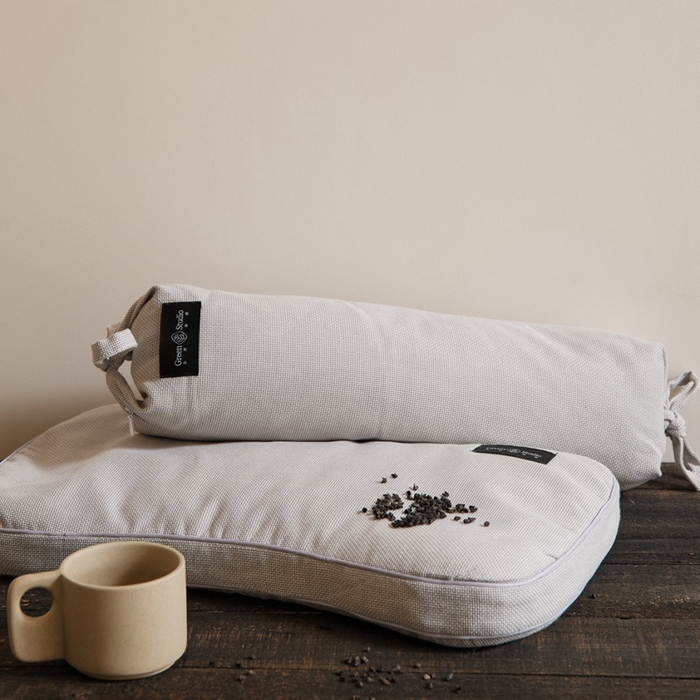 91家纺网 家纺一手货源 找家纺 （总）境月枕芯坊2025新款可调节黑苦荞麦枕