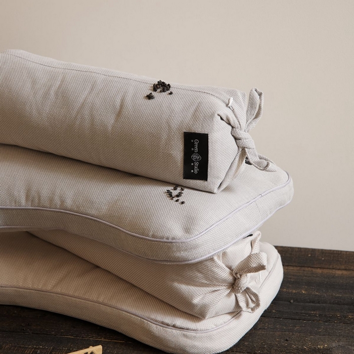 91家纺网 家纺一手货源 找家纺 （总）境月枕芯坊2025新款可调节黑苦荞麦枕