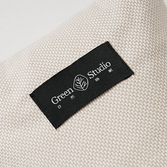 91家纺网 家纺一手货源 找家纺 境月枕芯坊2025新款可调节黑苦荞麦枕 可调节黑苦荞麦枕-浅咖40*10*12cm