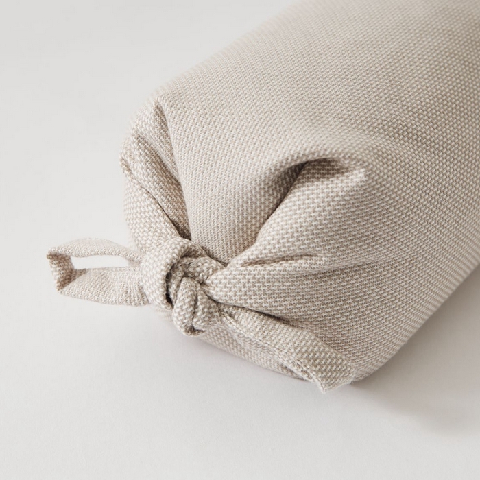 91家纺网 家纺一手货源 找家纺 境月枕芯坊2025新款可调节黑苦荞麦枕 可调节黑苦荞麦枕-浅咖40*10*12cm