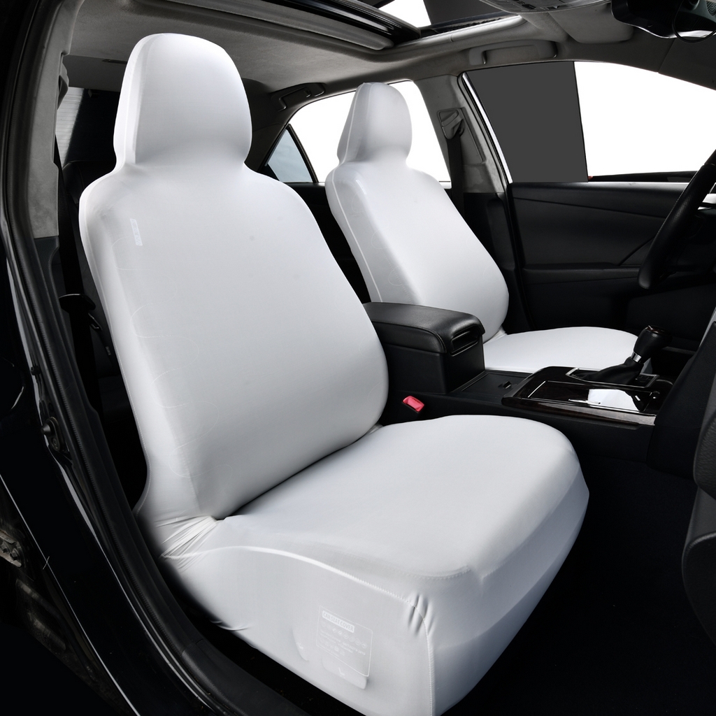 91家纺网 家纺一手货源 找家纺 （总）千彤沙发垫 2025新款凉感冰丝b-弹力全包围汽车前排座椅套单只 装