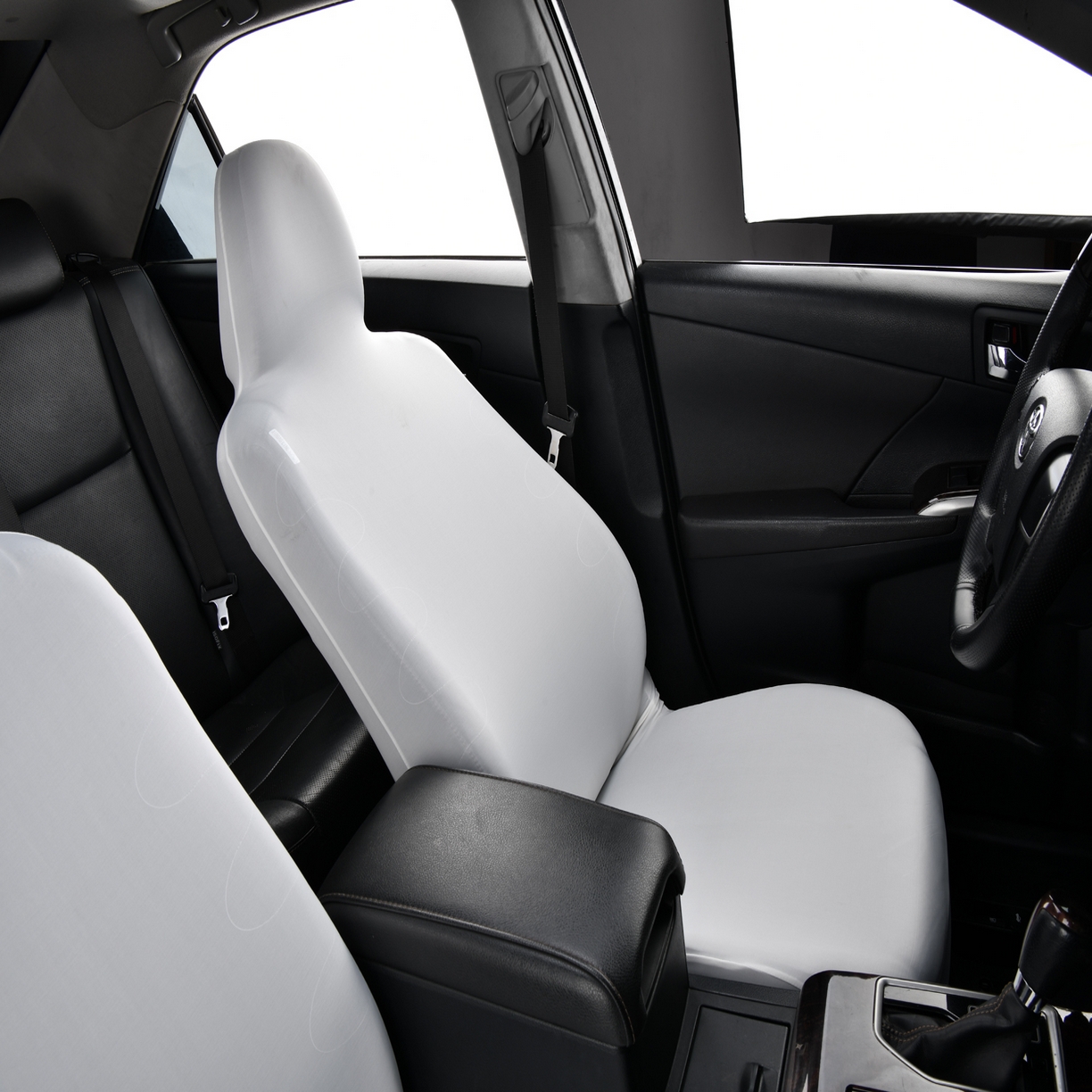 91家纺网 家纺一手货源 找家纺 （总）千彤沙发垫 2025新款凉感冰丝b-弹力全包围汽车前排座椅套单只 装