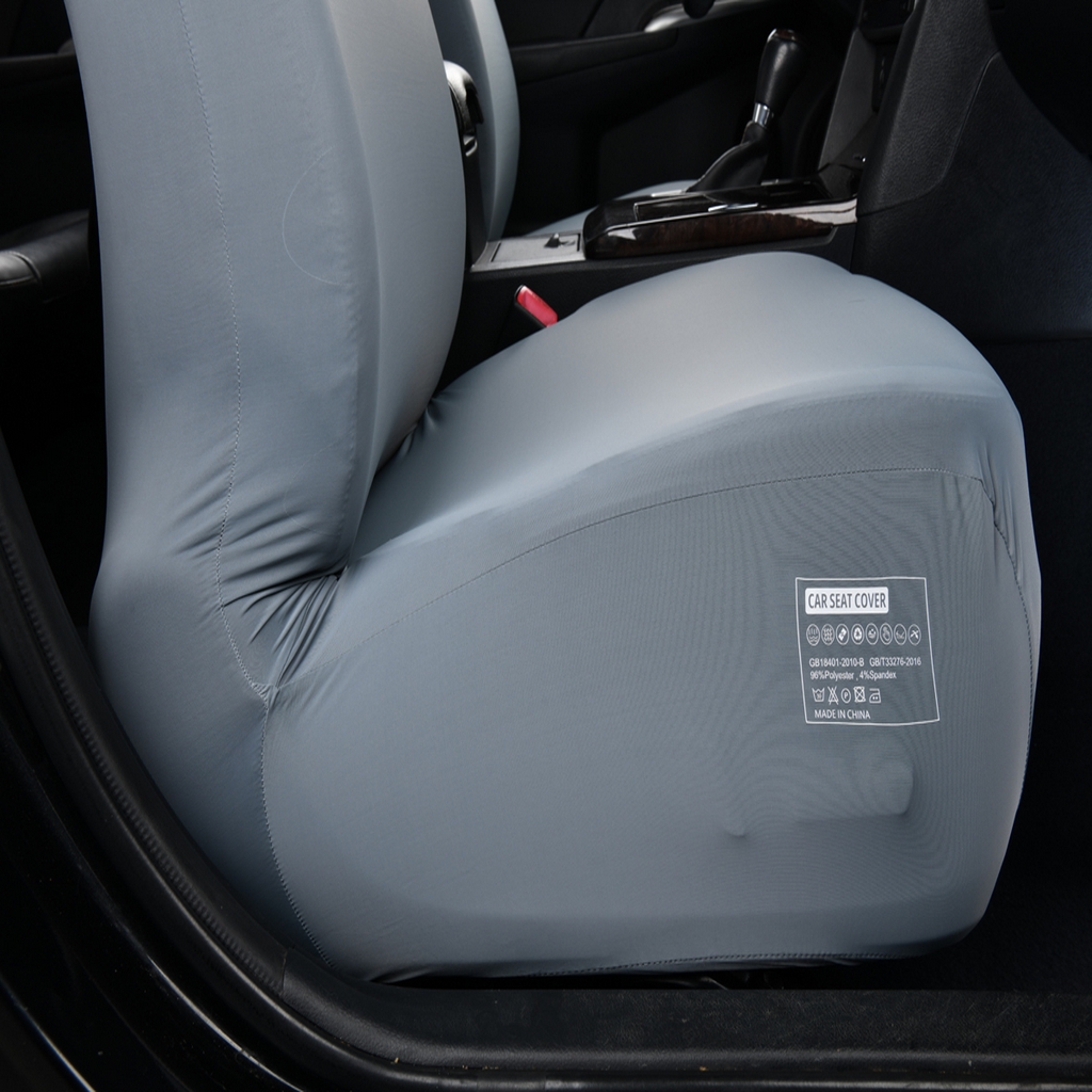 91家纺网 家纺一手货源 找家纺 千彤沙发垫 2025新款凉感冰丝b-弹力全包围汽车前排座椅套单只 装 冰雾蓝