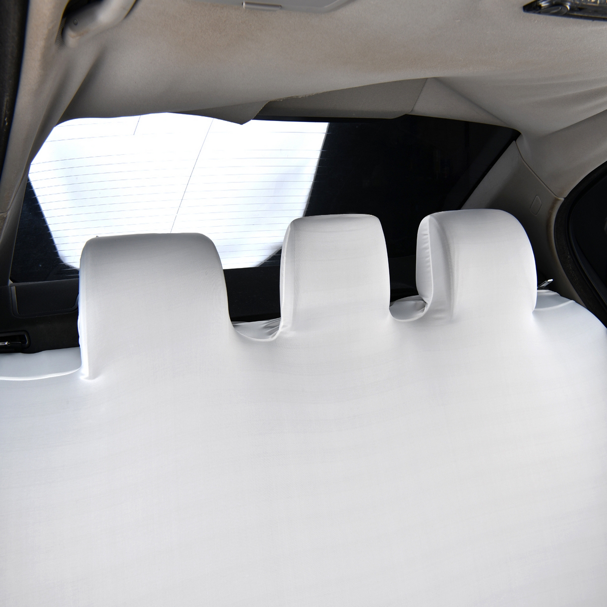 91家纺网 家纺一手货源 找家纺 （总）千彤沙发垫 2025新款凉感冰丝b-弹力全包汽车后排三人座椅套