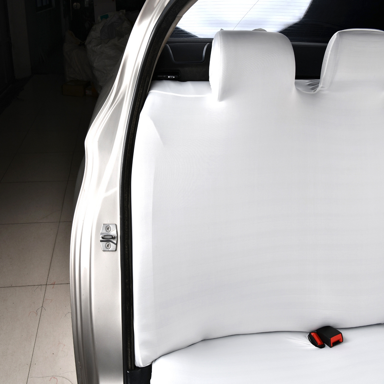 91家纺网 家纺一手货源 找家纺 （总）千彤沙发垫 2025新款凉感冰丝b-弹力全包汽车后排三人座椅套