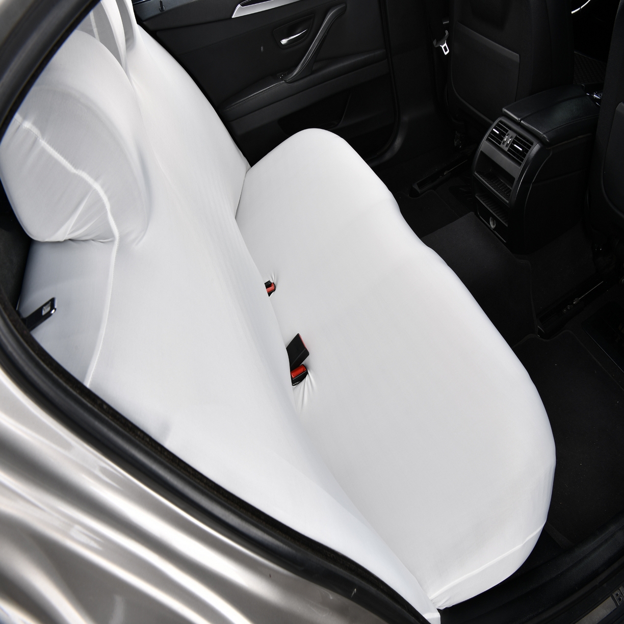 91家纺网 家纺一手货源 找家纺 （总）千彤沙发垫 2025新款凉感冰丝b-弹力全包汽车后排三人座椅套