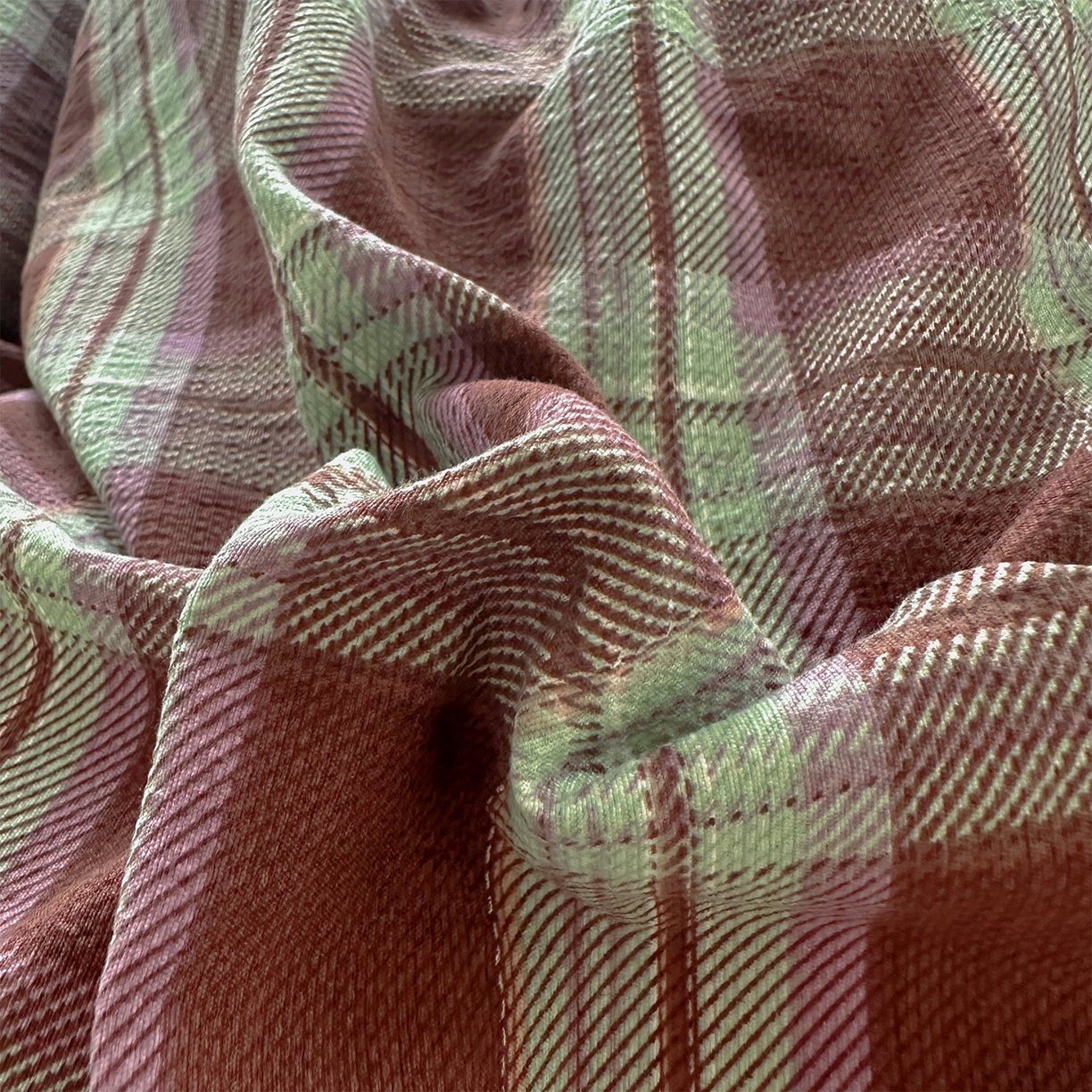 91家纺网 家纺一手货源 找家纺 美梦家纺2025新款木棉皱皱纱学生床盖四件套 薄巧