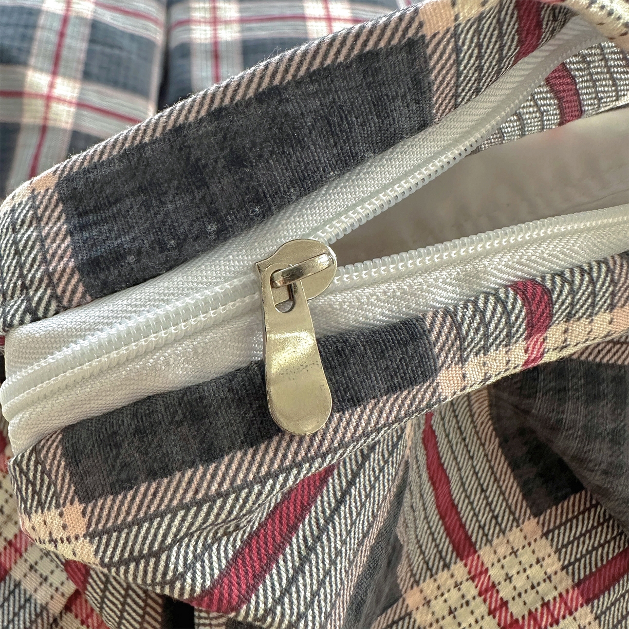 91家纺网 家纺一手货源 找家纺 美梦家纺2025新款木棉皱皱纱学生床盖四件套 幻夜