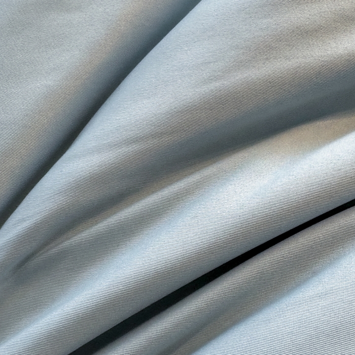 91家纺网 家纺一手货源 找家纺 红嘴企鹅2025新款幻影冰丝四件套-蝴蝶系列 幻影-兰色