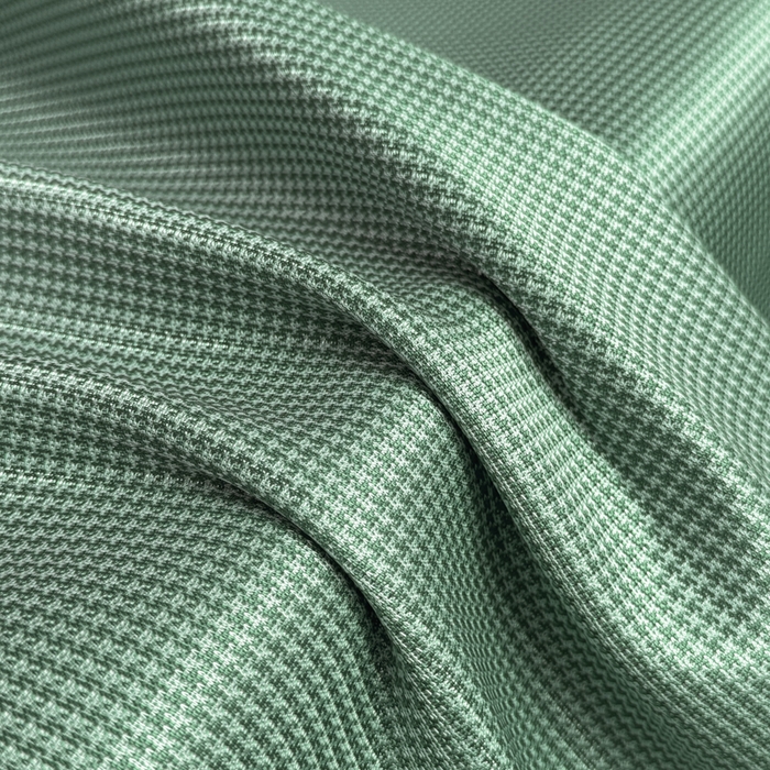 91家纺网 家纺一手货源 找家纺 （总）红嘴企鹅2025新款千鸟格提花冰丝凉席（量大可聊）