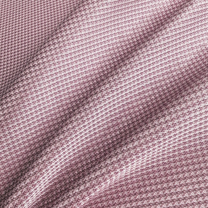 91家纺网 家纺一手货源 找家纺 红嘴企鹅2025新款千鸟格提花冰丝凉席（量大可聊） 千鸟格-提花粉