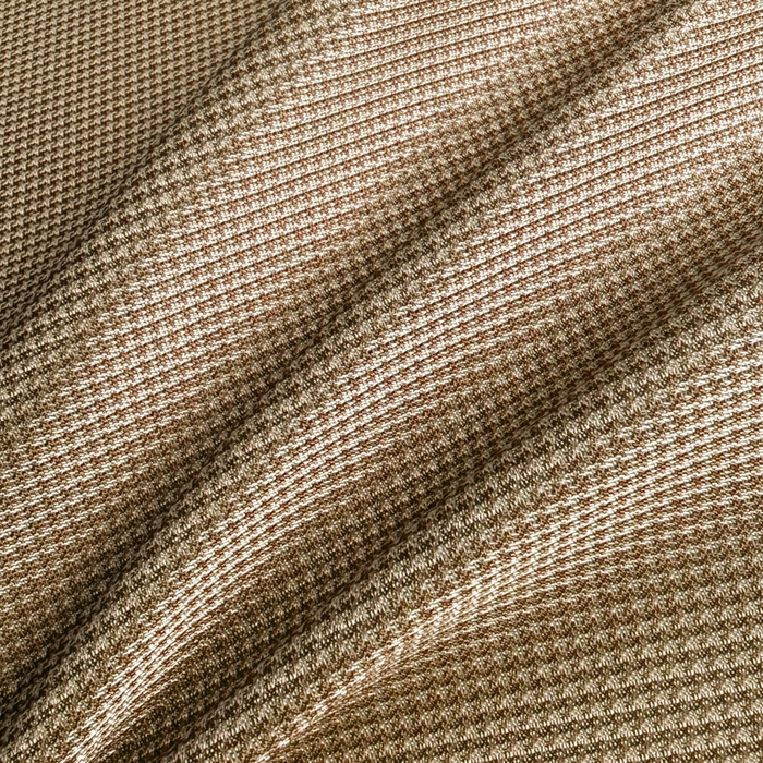 91家纺网 家纺一手货源 找家纺 红嘴企鹅2025新款千鸟格提花冰丝凉席（量大可聊） 千鸟格-提花咖