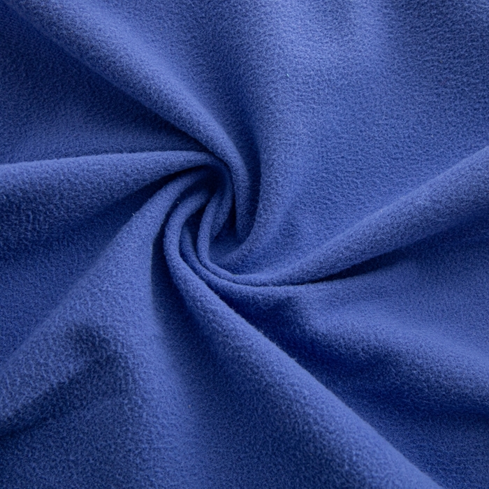 91家纺网 家纺一手货源 找家纺 沐沐家纺 2026新款仿棉绒三角靠背带头枕 宝蓝色