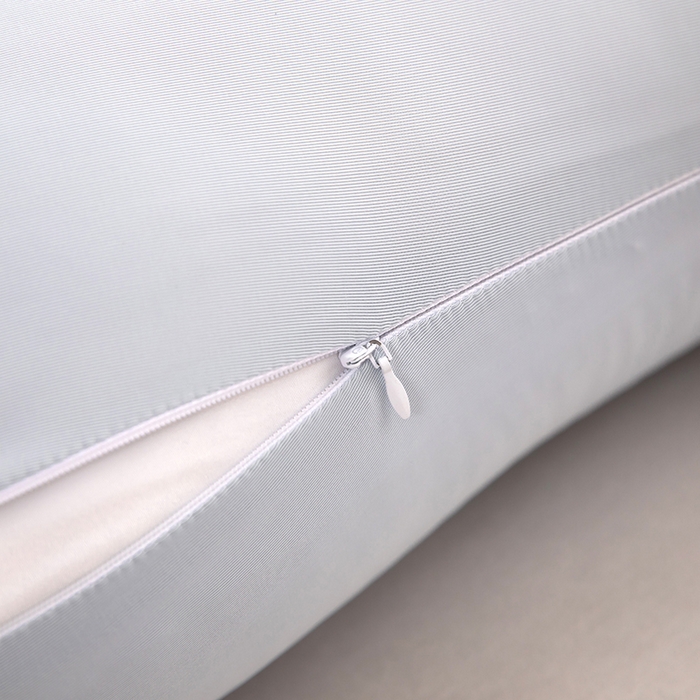 91家纺网 家纺一手货源 找家纺 （总）合纵跨境工厂 2025新款亚朵同款星球抱抱枕头孕妇抱枕靠枕垫腿枕腰枕跨境外贸JIT一件代发TEMU亚马逊希音包过核价-浅灰