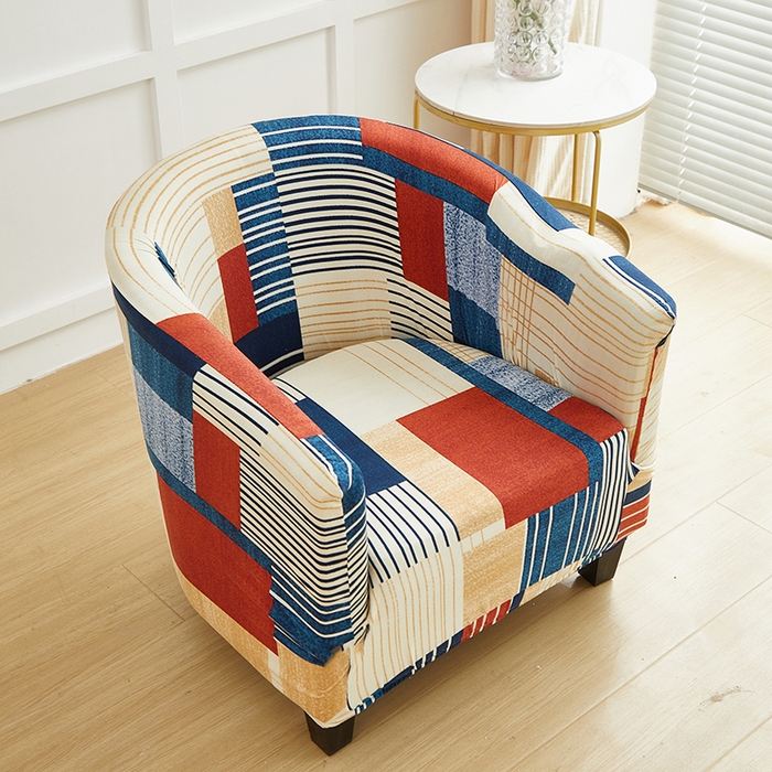 91家纺网 家纺一手货源 找家纺 （总）逐日沙发套2025新款半圆沙发椅套