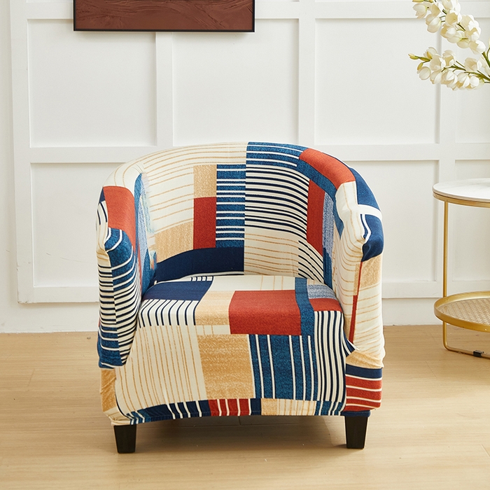 91家纺网 家纺一手货源 找家纺 （总）逐日沙发套2025新款半圆沙发椅套