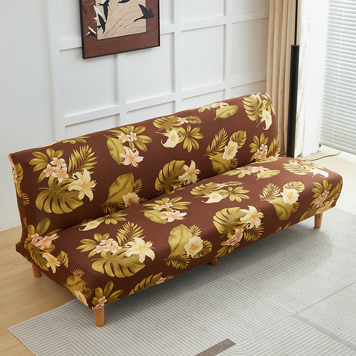 91家纺网 家纺一手货源 找家纺 （总）逐日沙发套2025新款全包弹力沙发床套