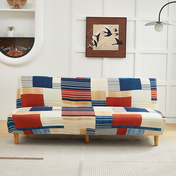 91家纺网 家纺一手货源 找家纺 逐日沙发套2025新款全包弹力沙发床套 格瑞雅