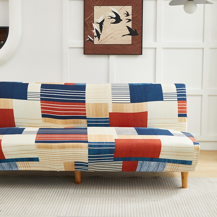 91家纺网 家纺一手货源 找家纺 逐日沙发套2025新款全包弹力沙发床套 格瑞雅