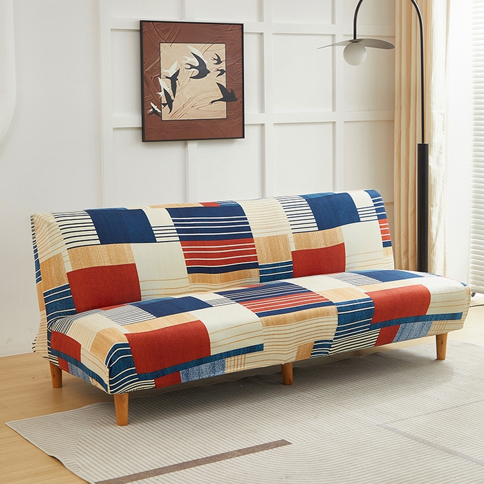 91家纺网 家纺一手货源 找家纺 逐日沙发套2025新款全包弹力沙发床套 格瑞雅