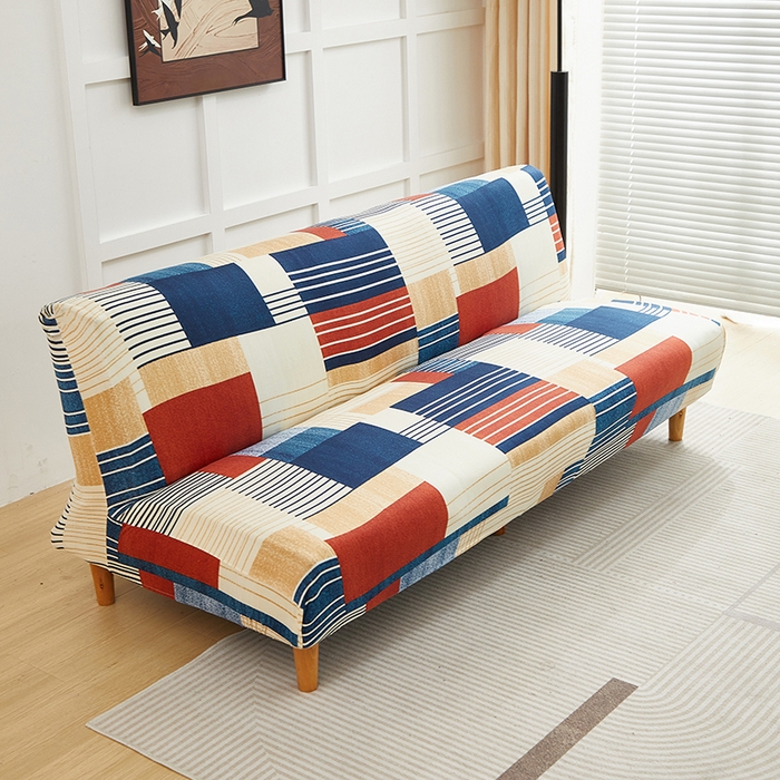 91家纺网 家纺一手货源 找家纺 逐日沙发套2025新款全包弹力沙发床套 格瑞雅