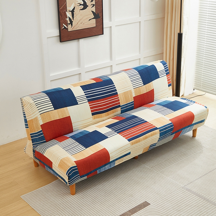 91家纺网 家纺一手货源 找家纺 逐日沙发套2025新款全包弹力沙发床套 格瑞雅