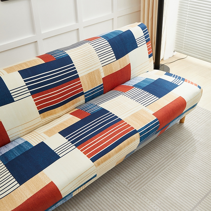 91家纺网 家纺一手货源 找家纺 逐日沙发套2025新款全包弹力沙发床套 格瑞雅