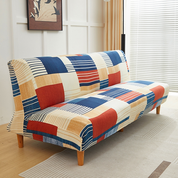 91家纺网 家纺一手货源 找家纺 逐日沙发套2025新款全包弹力沙发床套 格瑞雅