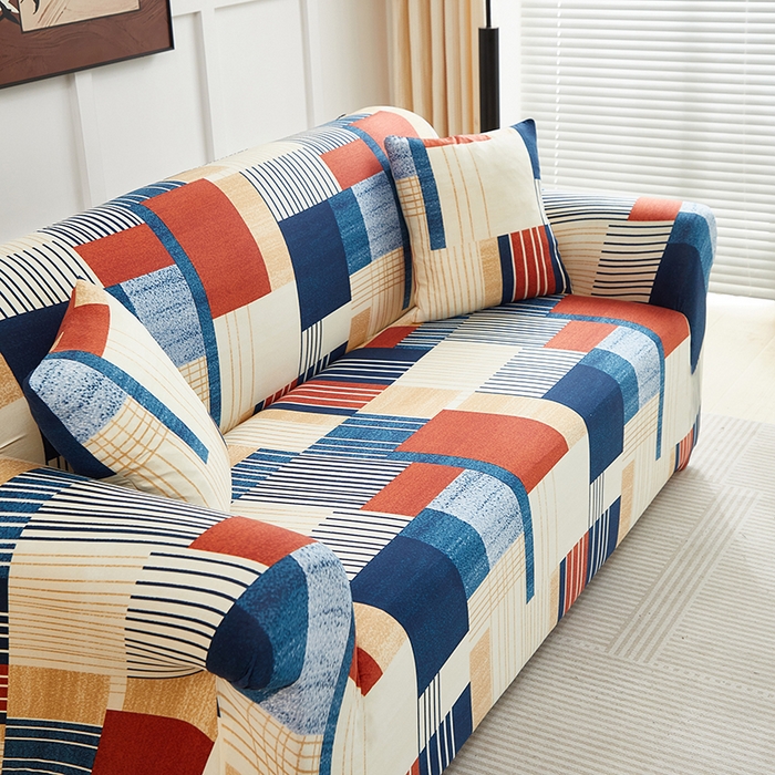 91家纺网 家纺一手货源 找家纺 逐日沙发套2025新款沙发套 格瑞雅