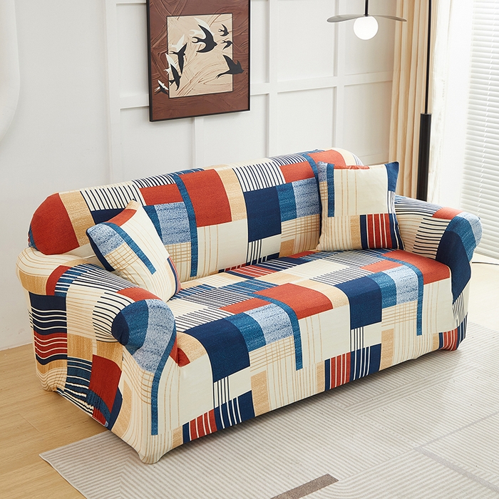 91家纺网 家纺一手货源 找家纺 逐日沙发套2025新款沙发套 格瑞雅