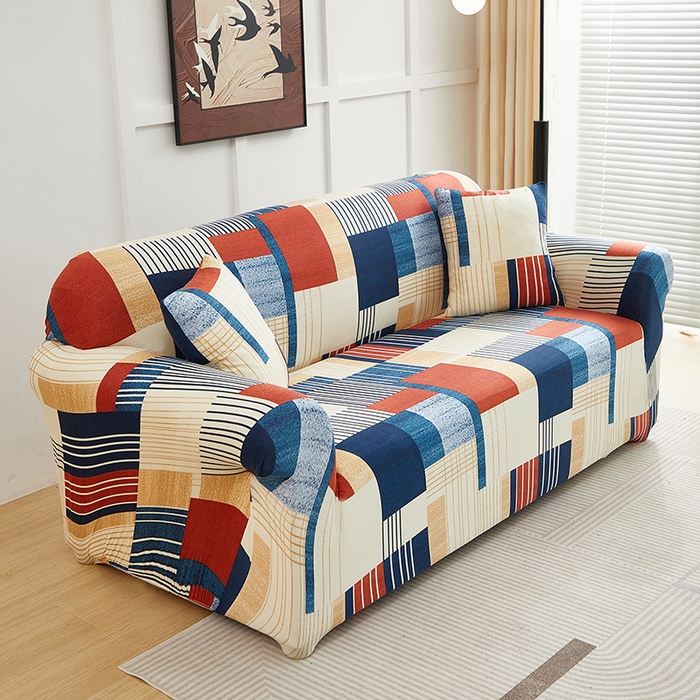 91家纺网 家纺一手货源 找家纺 逐日沙发套2025新款沙发套 格瑞雅