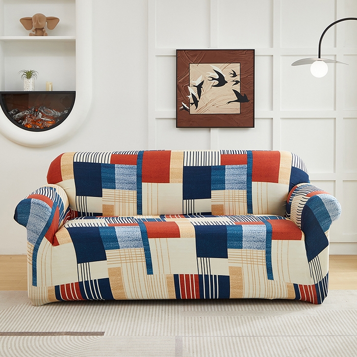 91家纺网 家纺一手货源 找家纺 逐日沙发套2025新款沙发套 格瑞雅