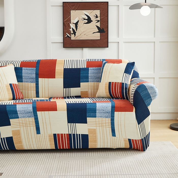 91家纺网 家纺一手货源 找家纺 逐日沙发套2025新款沙发套 格瑞雅