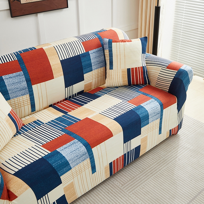 91家纺网 家纺一手货源 找家纺 逐日沙发套2025新款沙发套 格瑞雅