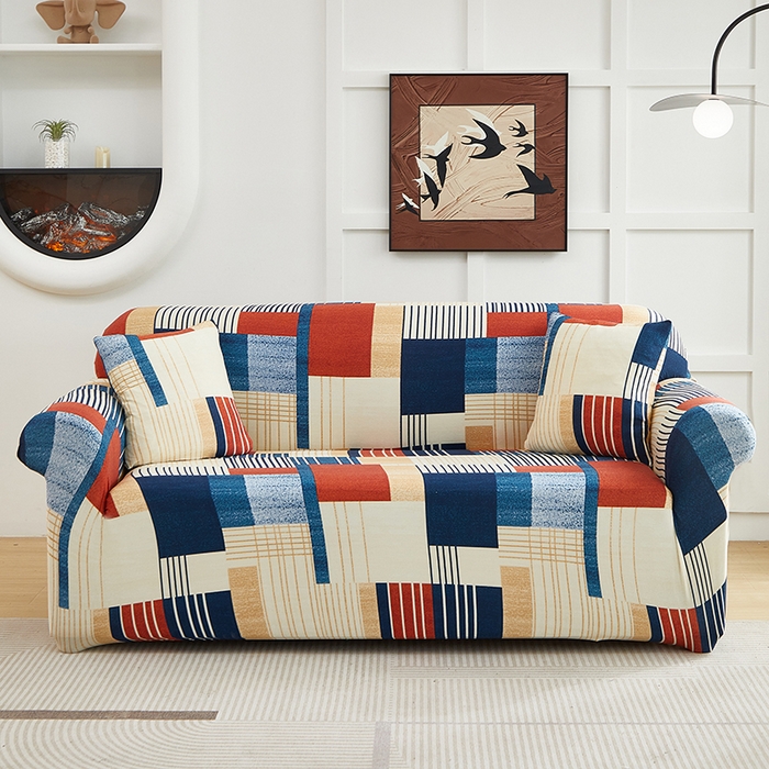 91家纺网 家纺一手货源 找家纺 逐日沙发套2025新款沙发套 格瑞雅