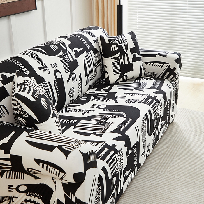 91家纺网 家纺一手货源 找家纺 逐日沙发套2025新款沙发套 静逸