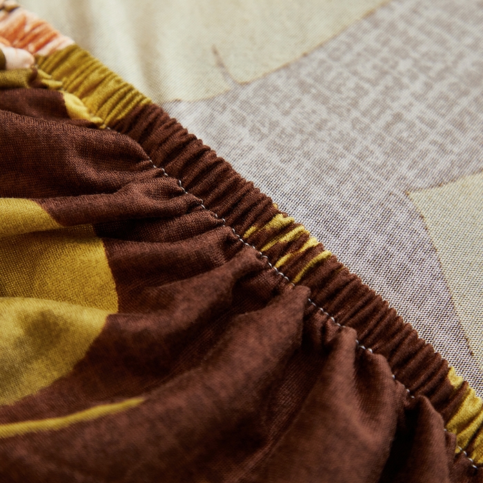 91家纺网 家纺一手货源 找家纺 逐日沙发套2025新款沙发套 维朵咖