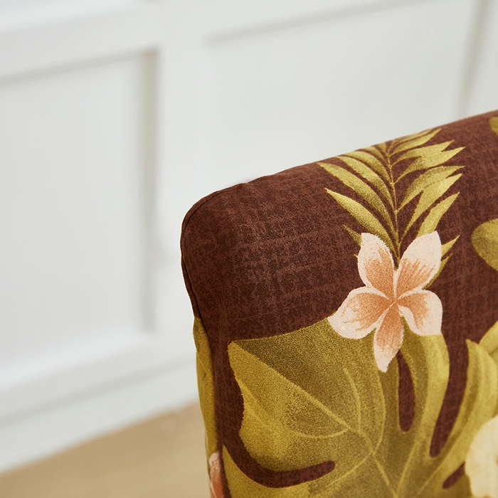 91家纺网 家纺一手货源 找家纺 逐日沙发套2025新款椅子套 维朵咖