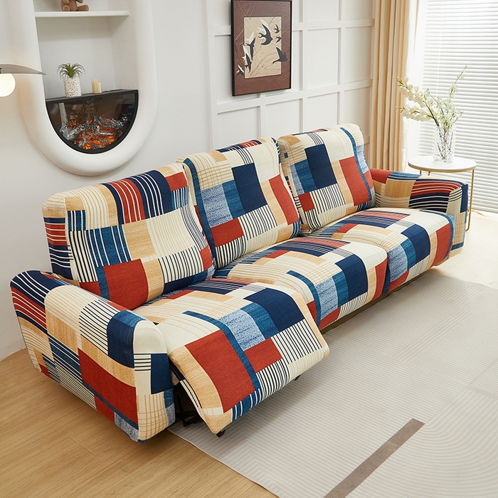 91家纺网 家纺一手货源 找家纺 逐日沙发套2025新款芝华仕沙发套 格瑞雅