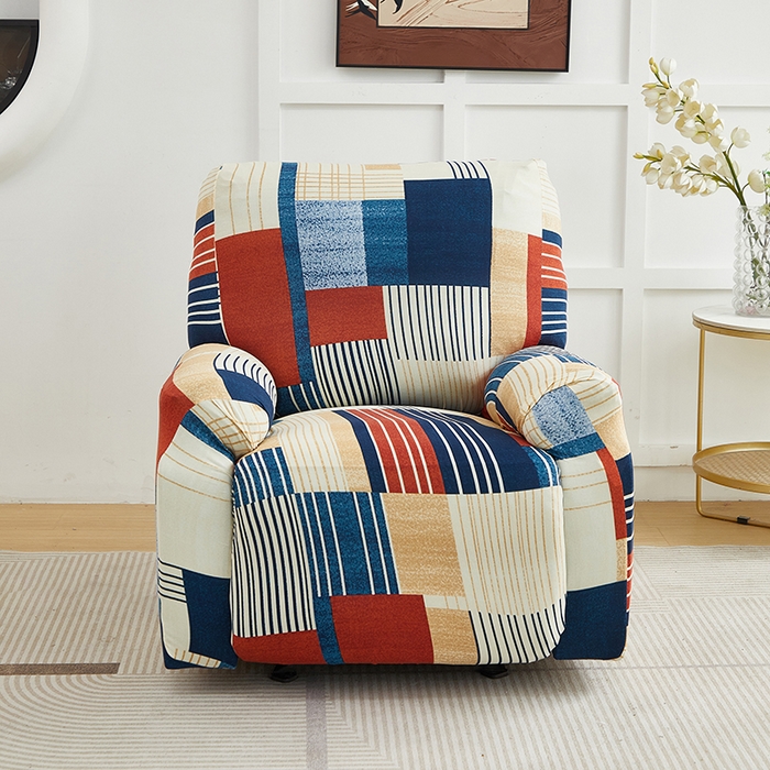 91家纺网 家纺一手货源 找家纺 逐日沙发套2025新款芝华仕沙发套 格瑞雅