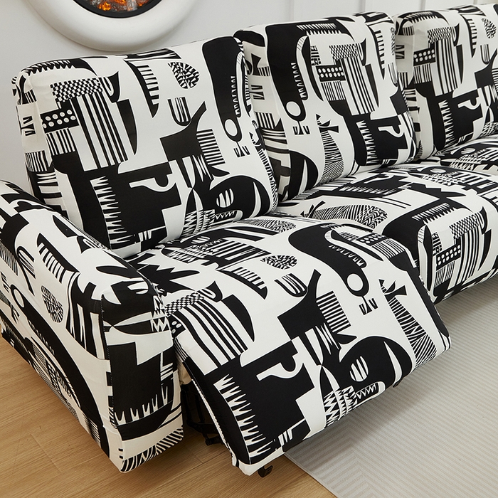 91家纺网 家纺一手货源 找家纺 逐日沙发套2025新款芝华仕沙发套 静逸